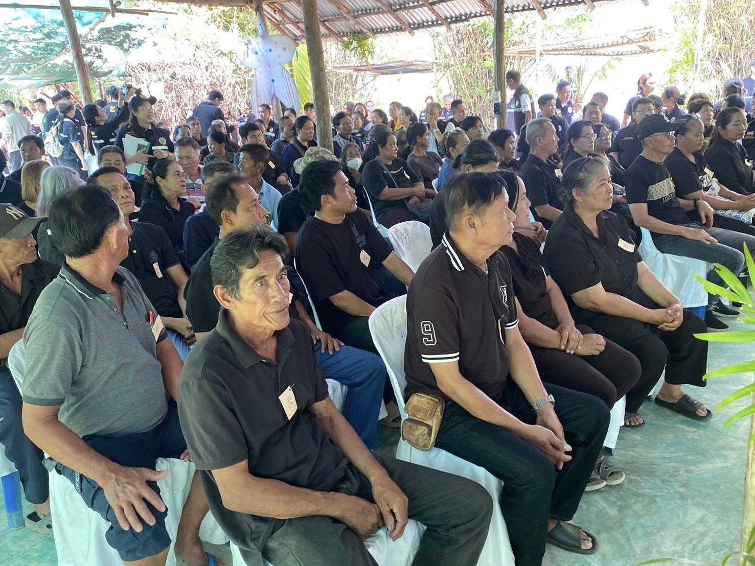 title - ส.ป.ก.ร่วมติดตามรัฐมนตรีช่วยว่าการกระทรวงเกษตรและสหกรณ์ (นางสาวปิยะรัฐชย์ ติยะไพรัช) ลงพื้นที่การตรวจราชการในอำเภอสวรรคโลก อำเภอกงไกรลาศ อำเภอศรีสําโรง และอำเภอเมืองจังหวัดสุโขทัย